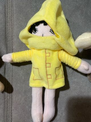 Muñecos Little Nightmares Peluches