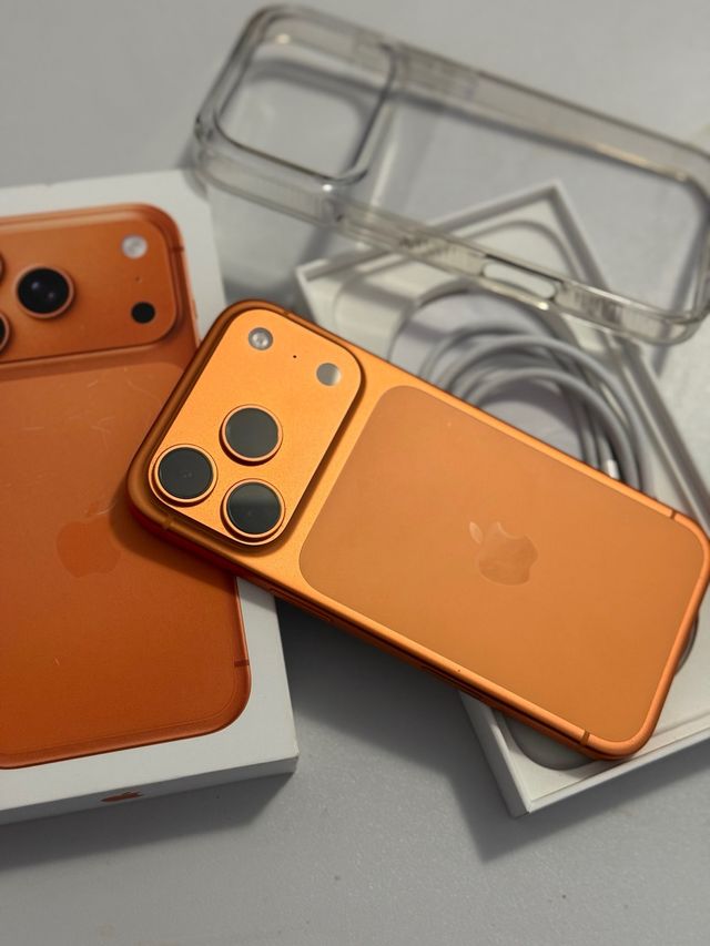 iPhone 17 Pro 256 GB NUOVO