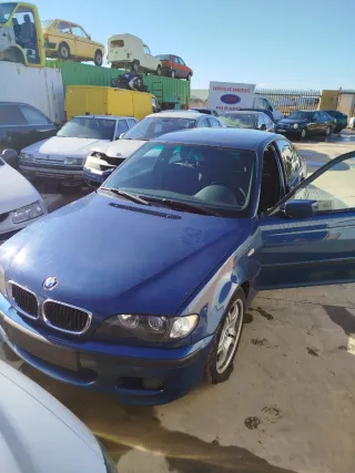 Despiece BMW Serie 3 (E46)