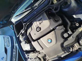 Despiece BMW Serie 3 (E46)
