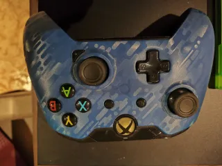 Xbox One X + 5 Giochi