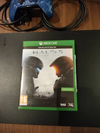 Xbox One X + 5 Giochi