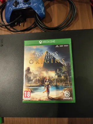 Xbox One X + 5 Giochi