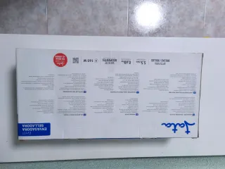 Envasadora al vacío Jata EV107