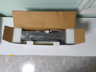 Envasadora al vacío Jata EV107