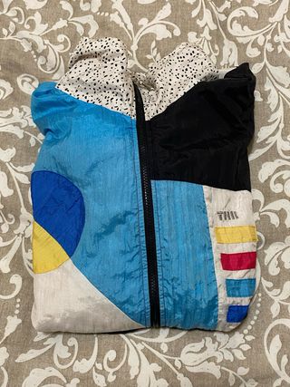 Sudadera Vintage Multicolor