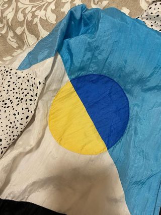 Sudadera Vintage Multicolor