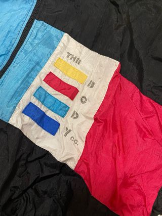 Sudadera Vintage Multicolor