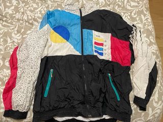 Sudadera Vintage Multicolor