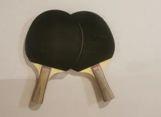 Raquetas de Ping Pong