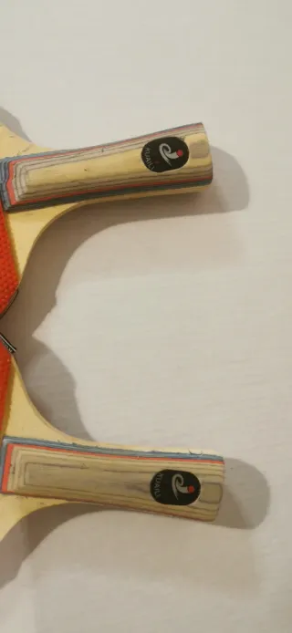 Raquetas de Ping Pong
