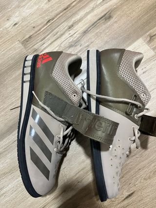 Adidas Powerlift 3.1 Beige Talla 44.5 (44 2/3)
