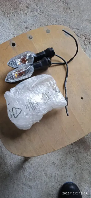 Intermitentes LED Moto