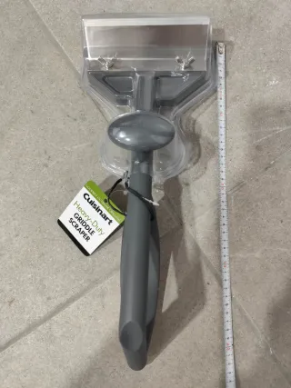 Cuisinart CCB-500: Rascador de Parrilla/Plancha