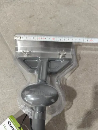 Cuisinart CCB-500: Rascador de Parrilla/Plancha