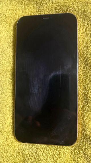 iPhone 12 Pro Max Oro
