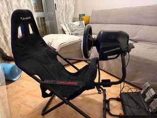 Playseat Challenge Silla Gaming Volante