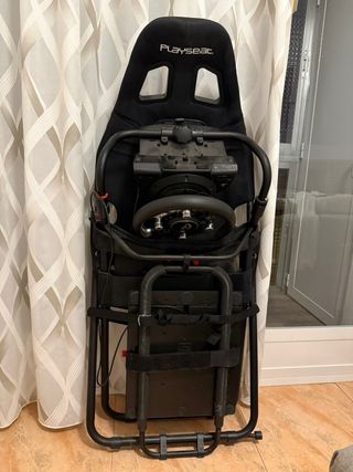 Playseat Challenge Silla Gaming Volante