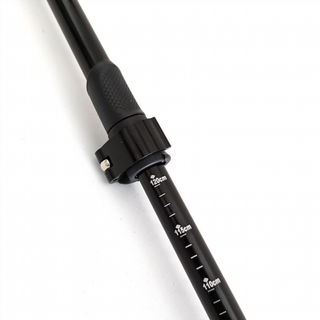 Baston plegable negro PRO