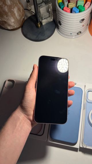 iPhone 15 Plus Rosa da 256GB