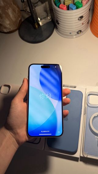 iPhone 15 Plus Rosa da 256GB