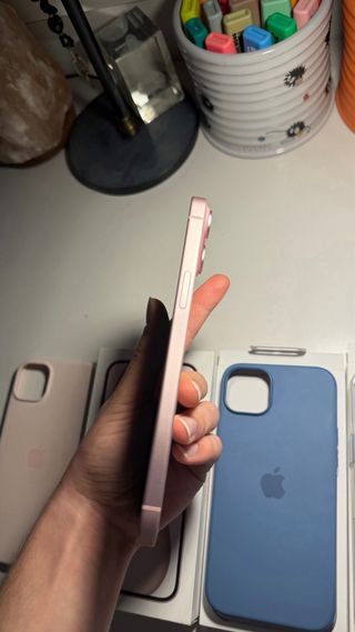 iPhone 15 Plus Rosa da 256GB