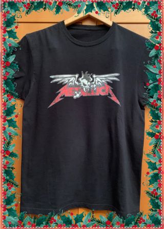 Camiseta Metallica Talla S