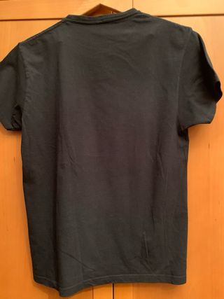 Camiseta Metallica Talla S