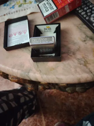 Zippo Bob Marley Edizione Limitata