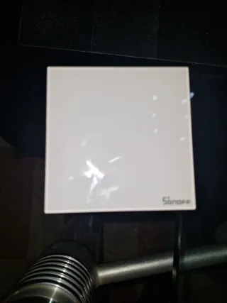 Interruptor Táctil Wi-Fi Sonoff