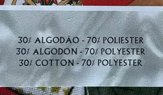 Mantel Navideño 150x150cm