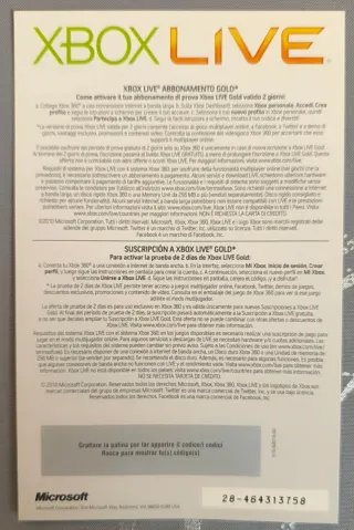 🇪🇸 Halo Reach Xbox 360