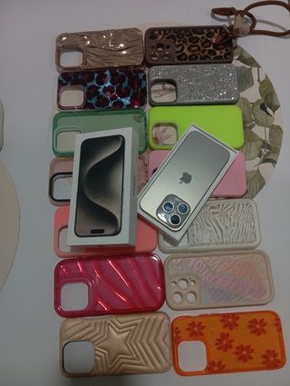 iPhone 15 Pro 128 GB