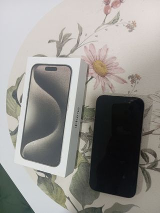 iPhone 15 Pro 128 GB
