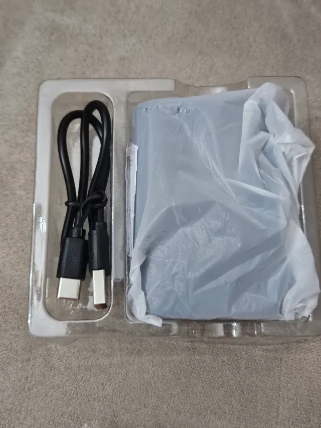 PowerBank Esterno 10000 mAh Nuovo. Ottimo Affare