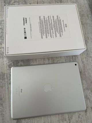Apple iPad 10.2" Blanco con FACTURA