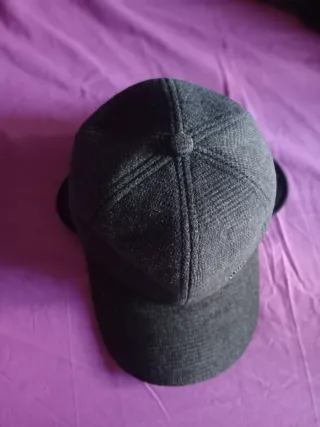 Gorra de invierno para hombre