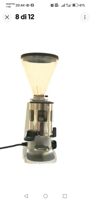 Macina caffè professionale