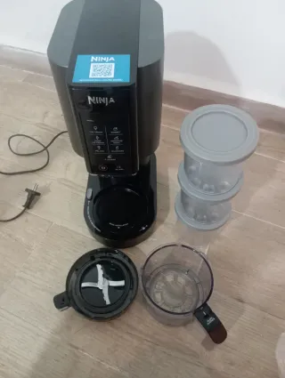 Ninja NC300 Máquina de Helados y Postres