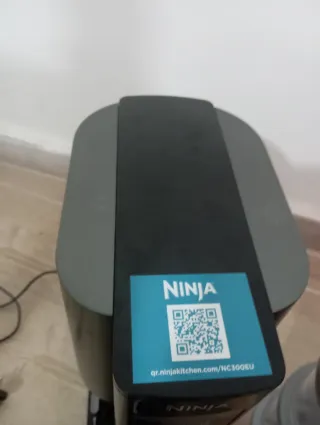 Ninja NC300 Máquina de Helados y Postres