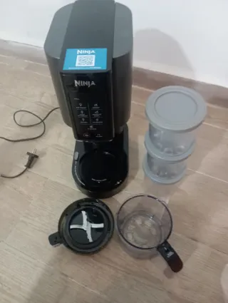 Ninja NC300 Máquina de Helados y Postres