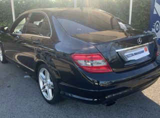 Mercedes-Benz Clase C 2008