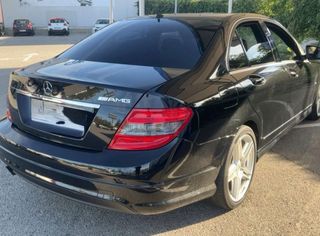 Mercedes-Benz Clase C 2008