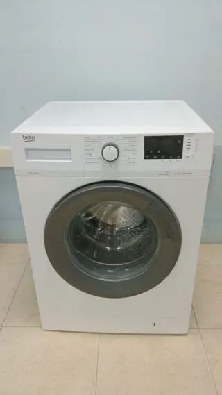 Lavadora Beko con garantía