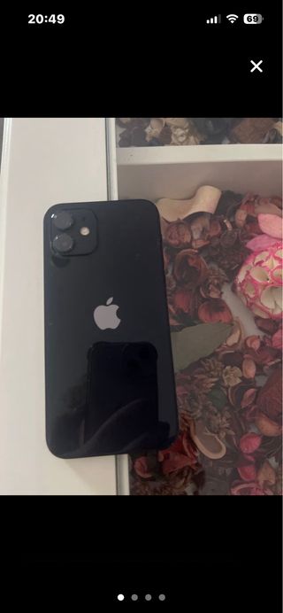 iPhone 12 Nero