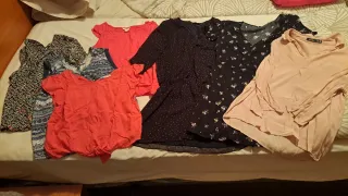 Lote Ropa Chica T.XS-S 34-36