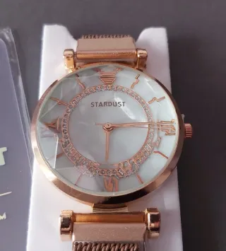 Reloj de Stardust watches ($49 orig.) rose go