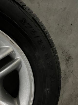 Llantas Dodge RAM 17 pulgadas