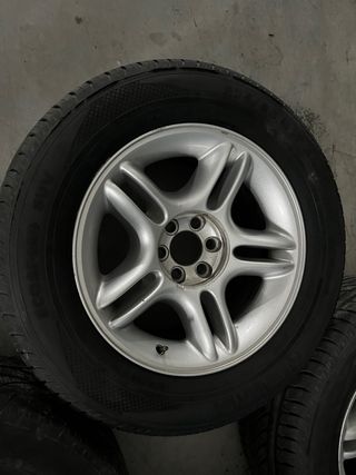 Llantas Dodge RAM 17 pulgadas