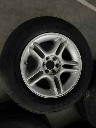 Llantas Dodge RAM 17 pulgadas